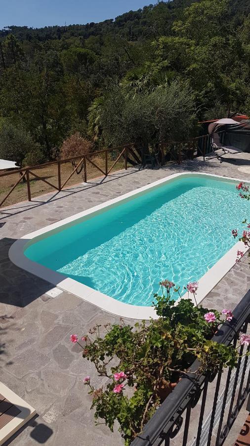 Apartamento il Diacciarello Gabbro Exterior foto