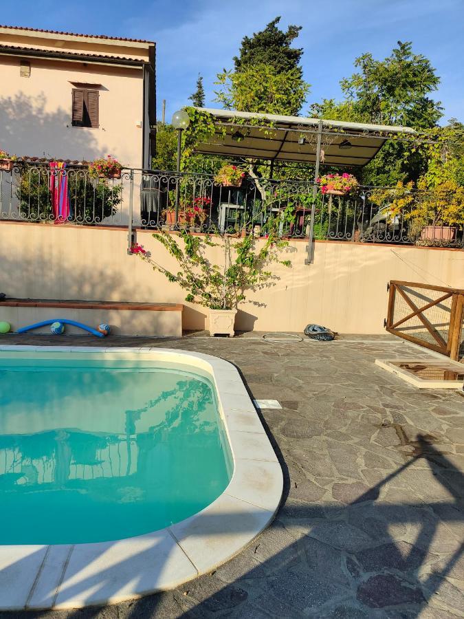 Apartamento il Diacciarello Gabbro Exterior foto