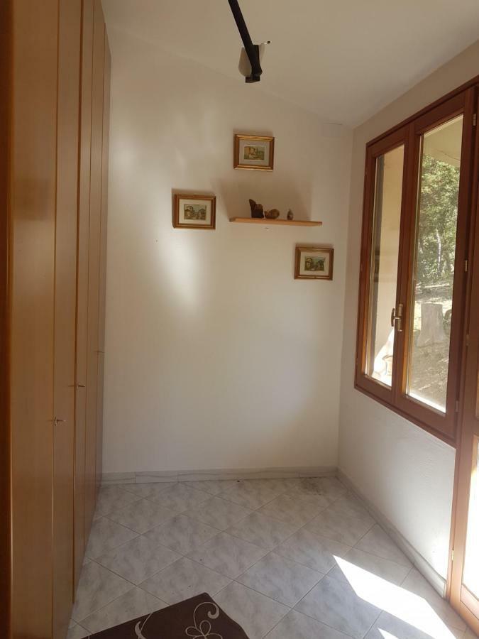 Apartamento il Diacciarello Gabbro Exterior foto